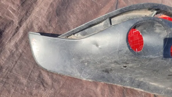 Nissan Juke F15 Framskärmsdel 62026-1KA1A image 2