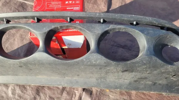 Nissan Juke F15 Framskärmsdel 62026-1KA1A image 6