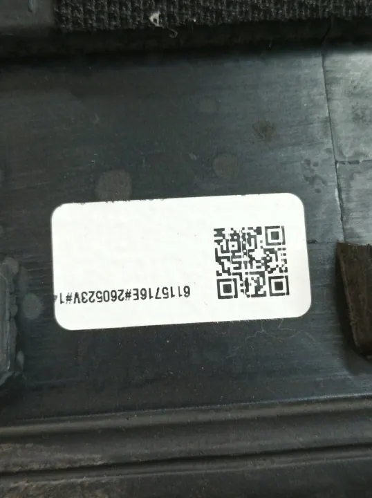 OEM 6115716E oikea kattolista Alfa Romeo Tonale image 3