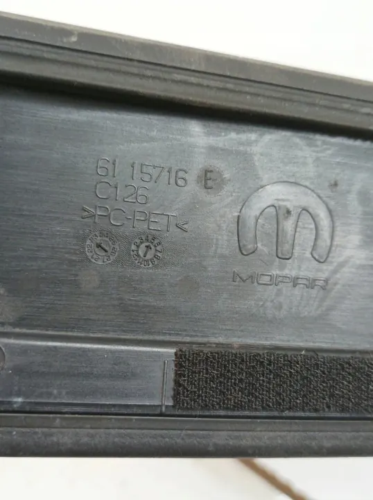 OEM 6115716E oikea kattolista Alfa Romeo Tonale image 4