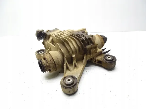 Diferencial trasero Haldex Skoda Yeti 4x4 Tiguan OEM 0BR525010E image 10