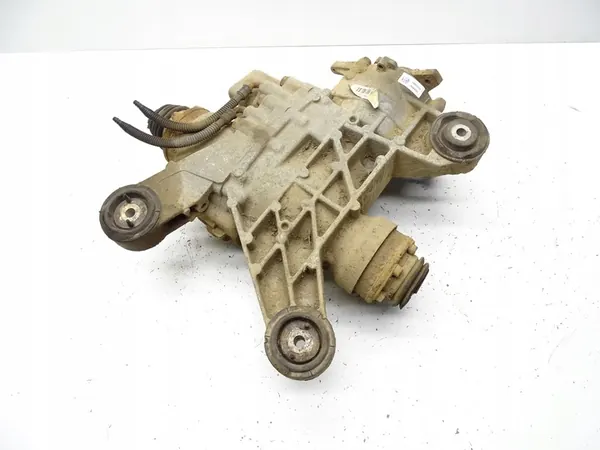 Diferencial trasero Haldex Skoda Yeti 4x4 Tiguan OEM 0BR525010E image 2