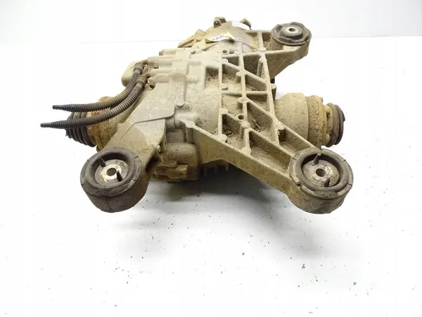 Diferencial trasero Haldex Skoda Yeti 4x4 Tiguan OEM 0BR525010E image 4