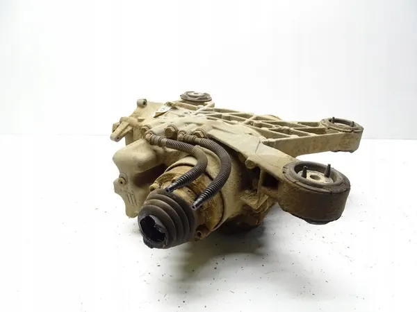 Diferencial trasero Haldex Skoda Yeti 4x4 Tiguan OEM 0BR525010E image 5