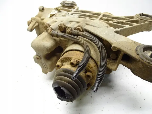 Diferencial trasero Haldex Skoda Yeti 4x4 Tiguan OEM 0BR525010E image 6