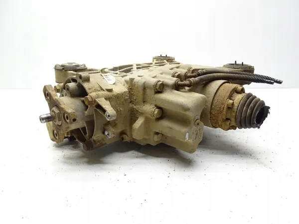 Diferencial trasero Haldex Skoda Yeti 4x4 Tiguan OEM 0BR525010E image 7