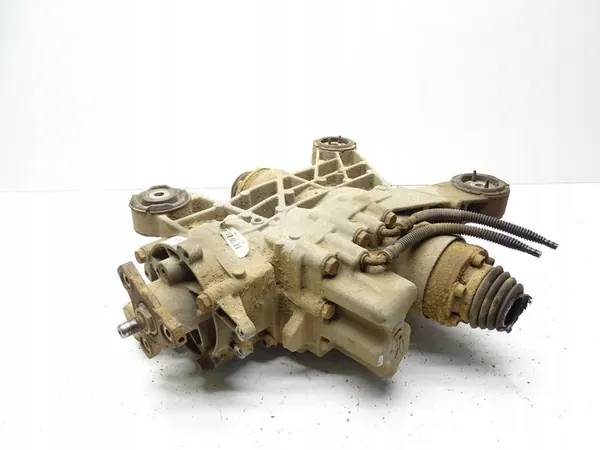 Diferencial trasero Haldex Skoda Yeti 4x4 Tiguan OEM 0BR525010E image 8