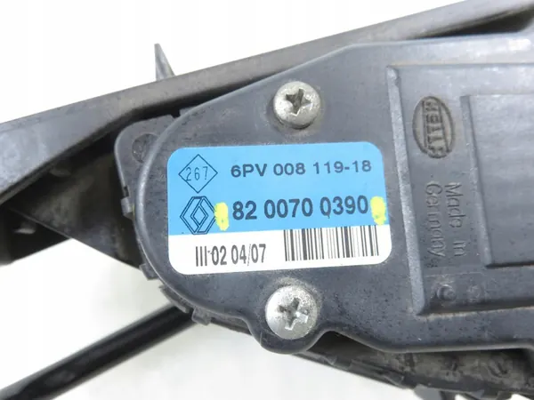 Gaspedaal Potentiometer Renault OE 8200700390 image 4