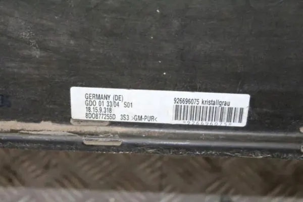 Toit ouvrant VW Touareg OEM 8D0877255D 2005 image 4