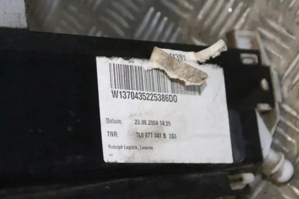 Toit ouvrant VW Touareg OEM 8D0877255D 2005 image 5