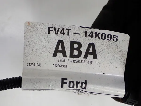 CV61-7L486-ND Boîte de transfert pour Ford Kuga II 1.5 EcoBoost image 9