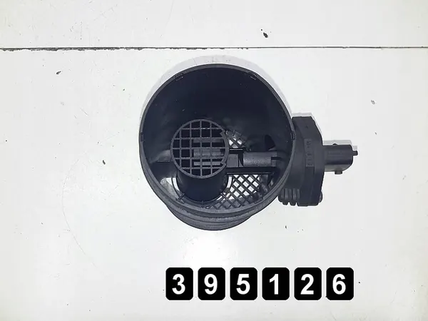 2003 Saab 9-3 Luftmassenmesser 24437503 028100 image 2