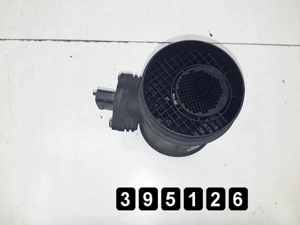 2003 Saab 9-3 Luftmassenmesser 24437503 028100 image 3