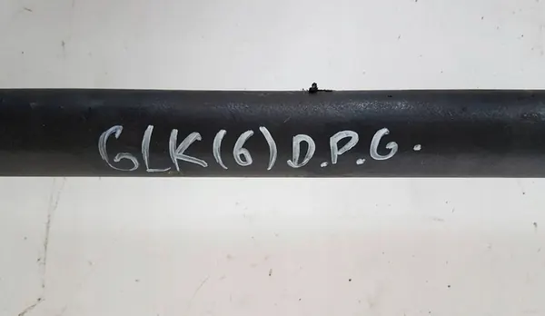 Mercedes-Benz CL C216 2011 Höger Bakaxel image 2