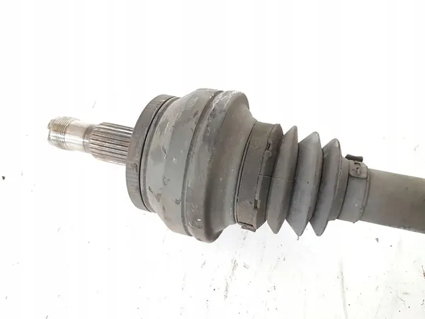 Mercedes-Benz CL C216 2011 Höger Bakaxel image 4