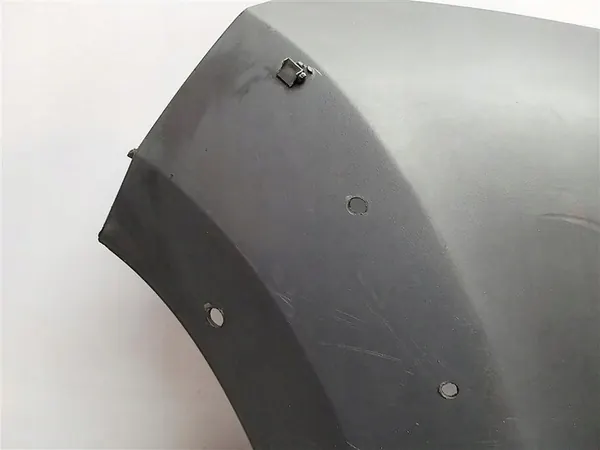 Angolo Paraurti Anteriore Destro Fiat Ducato III 06-14 R 1306560070 image 5