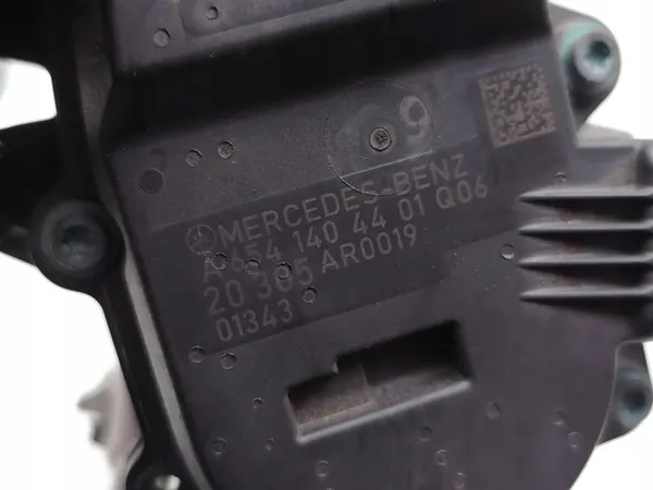 Válvula EGR Mercedes-Benz C-Class A6541404401 image 7