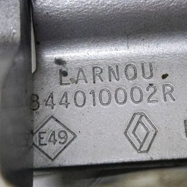 Charnière de coffre Renault Laguna III OEM 844010002R image 8