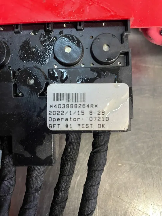 Borne Positive OEM 403888264R pour Renault Austral image 3