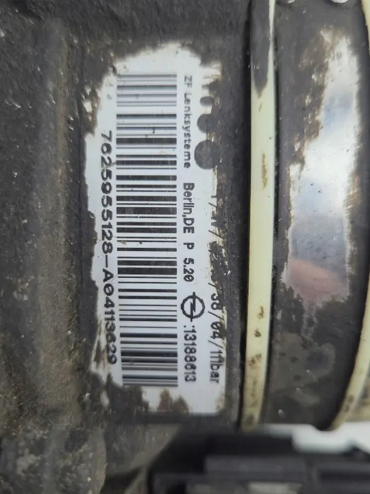 Opel Astra H ohjauspumppu OEM 312692/Lochow image 4