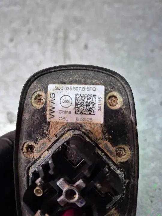 GPS Radio Antenni OEM 5Q0035507B Skoda Superb B8:lle image 3