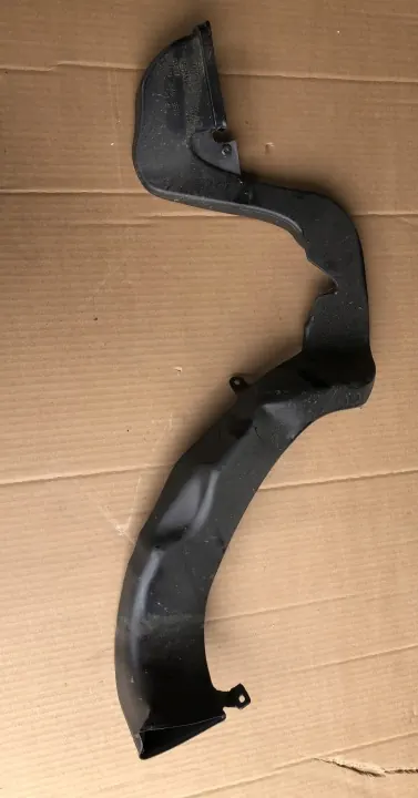 Conduto de ar aquecedor OEM 4L0820858 Audi Q7 image 2
