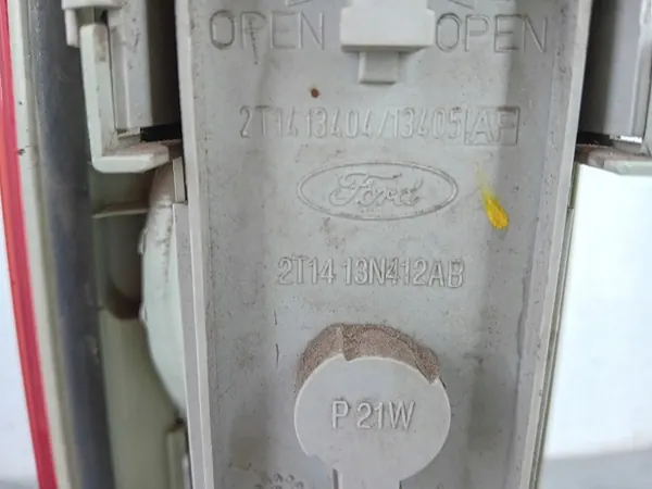 LÁMPARA TRASERA DERECHA FORD TRANSIT CONNECT 2T1413404 image 6