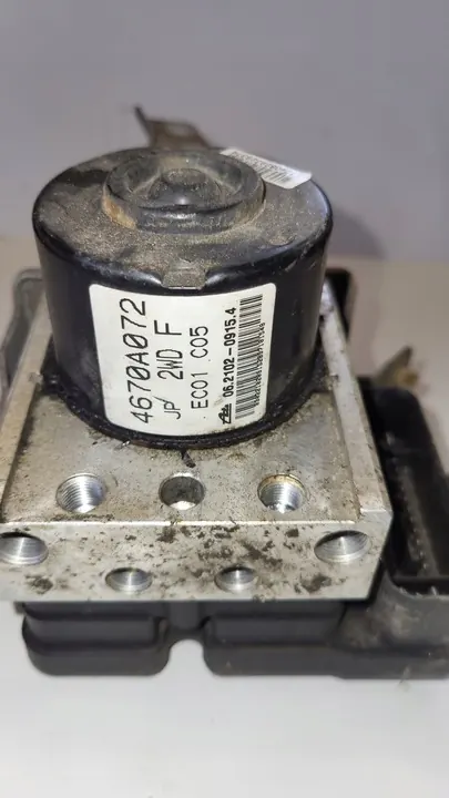 BOMBA ABS MITSUBISHI 4670A072 image 2