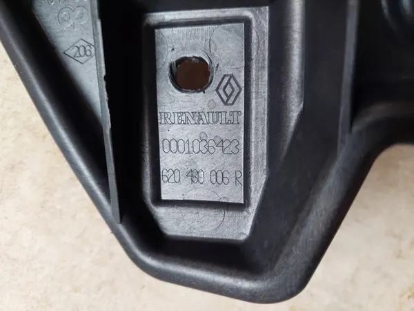 Framhjulsskydd - Vänster - Renault Master III image 3