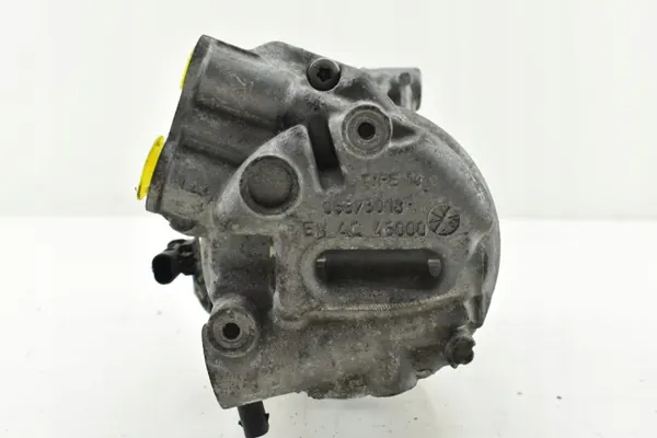 Compressor AC OPEL ASTRA J MERIVA B ZAFIRA C 1.7 CDTI 13450513 image 3