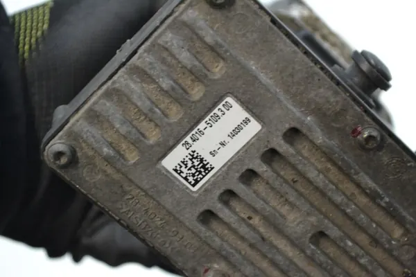 Begagnad AdBlue-pumpmodul OEM A0001403978 Mercedes image 8