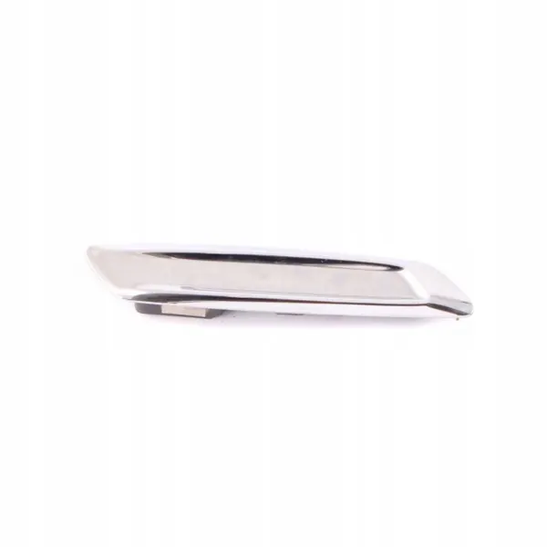 BMW F10 F11 LCI Voor Linker Chrome Zijstijl OEM 7336645 image 2