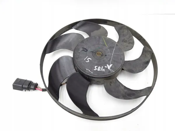 Ventilateur radiateur OEM 1KM959455D pour VW Golf VI image 2