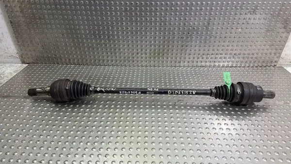 OEM S26372553 Höger Bakaxelhalva för Volvo XC90 image 4