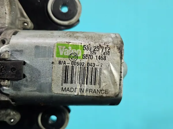 Heckwischermotor Fiat Grande Punto 53025712 55701468 image 3