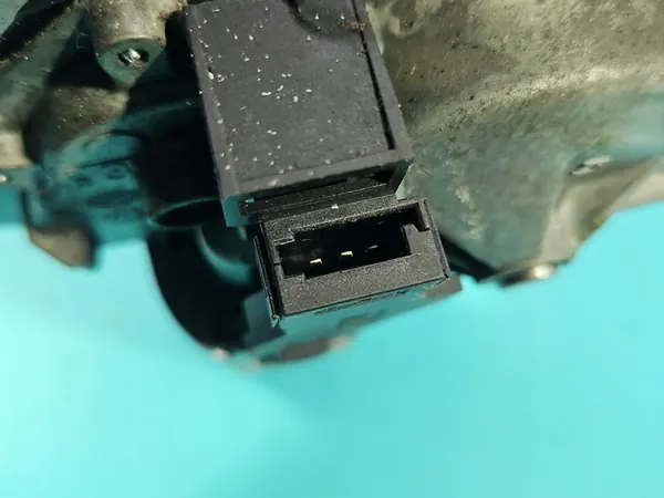 Heckwischermotor Fiat Grande Punto 53025712 55701468 image 4