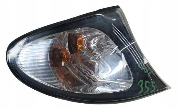 Pisca dianteiro direito BMW OE 7165850.Kolumb image 2