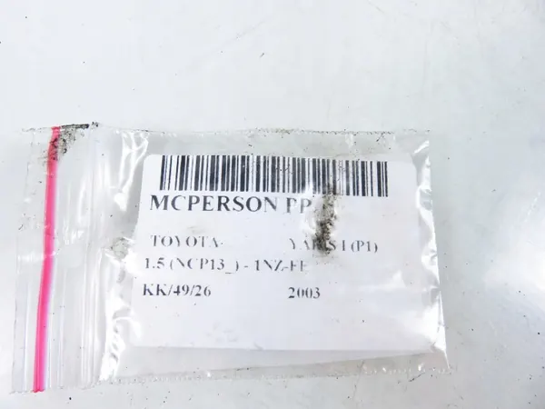 OEM MCPERSON Amortisseur Avant Droit Toyota Yaris I 1.5 image 6
