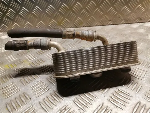 BMW 3 E46 Radiador de óleo image 2