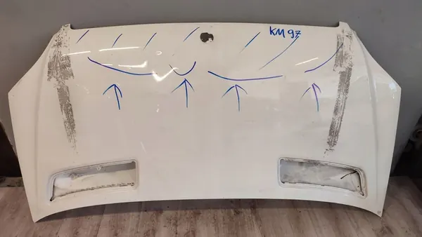 Mercedes-Benz OE A9067500002 motorhuv image 2