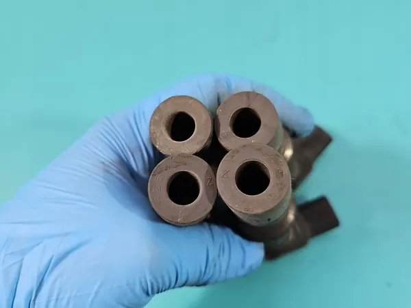 Conjunto de bobinas de ignição Jeep Grand Cherokee II WJ 56028138AD image 3