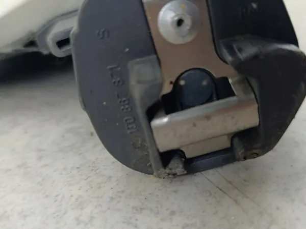 OEM 1T0867871S Kofferbakrolgordijn VW Touran 03-10 image 7