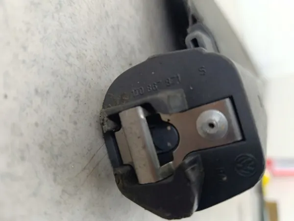OEM 1T0867871S Kofferbakrolgordijn VW Touran 03-10 image 8
