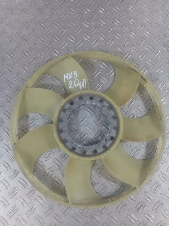 FORD TRANSIT MK8 Visco Wiskoza 2.0 Pièce OEM image 2