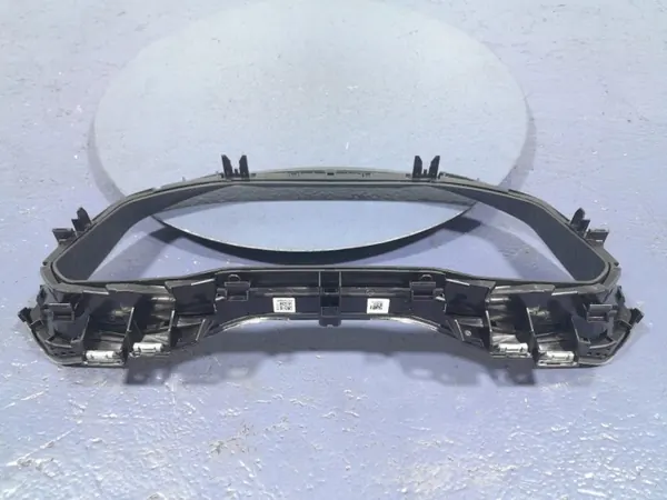 Cache Compteur Skoda Superb III Lift OEM A2C12694201 image 3