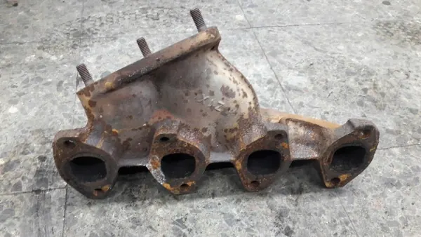 Colector de escape derecho BMW 740 4.4 V8 OEM 1437529 image 5