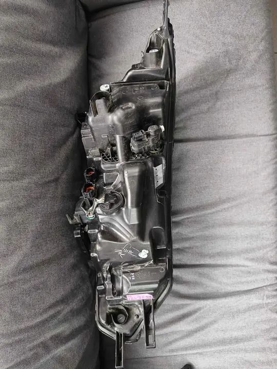 Vasen etuvalaisin Nissan QASHQAI image 4