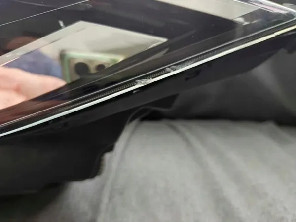 Vasen etuvalaisin Nissan QASHQAI image 8