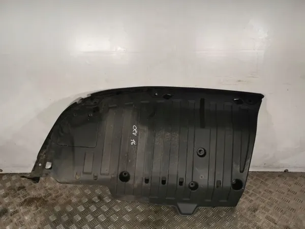 Honda CR-V achterste onderstelbescherming OEM FBZ10168 image 2