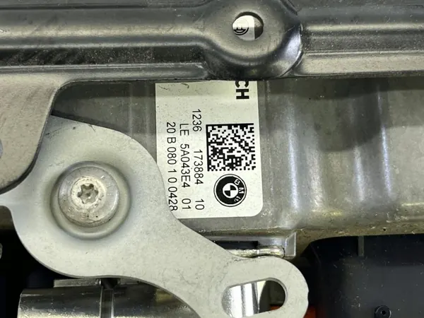 BMW OEM 5A043E4 Jännitemuunnin 3-sarja G20 G21 image 6